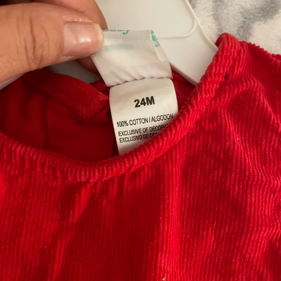 Christmas dress and onesie - Picture 5 of 8